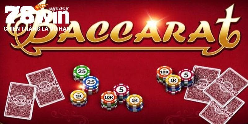 Baccarat online tại casino 789WIN là gì?