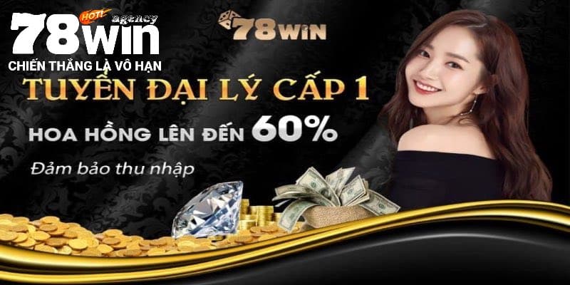 Thông tin tổng quan về đại lý 78WIN