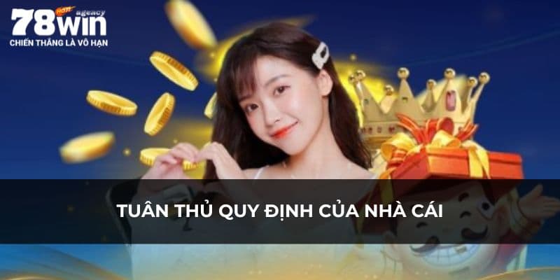 Chấp hàng đúng quy định để nhận thưởng